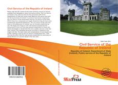 Portada del libro de Civil Service of the Republic of Ireland