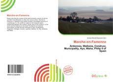 Обложка Marche-en-Famenne