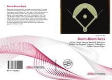 Boom-Boom Beck的封面