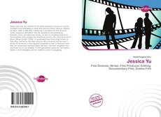 Capa do livro de Jessica Yu 