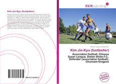 Capa do livro de Kim Jin-Kyu (footballer) 