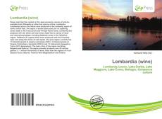 Bookcover of Lombardia (wine)