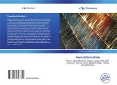 Bookcover of Foundationalism