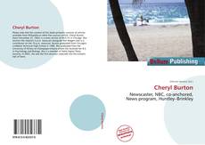 Cheryl Burton kitap kapağı