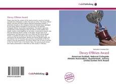 Bookcover of Davey O'Brien Award