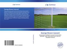 Обложка George Brown (soccer)