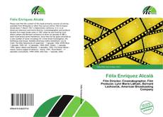 Copertina di Félix Enríquez Alcalá