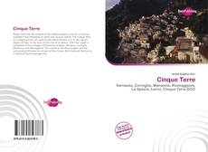 Buchcover von Cinque Terre