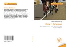 Bookcover of Casey Coleman