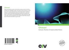 Buchcover von Chiavari