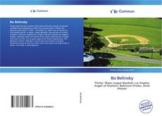 Bookcover of Bo Belinsky
