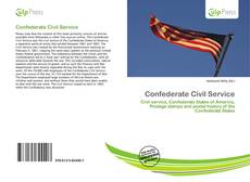 Bookcover of Confederate Civil Service