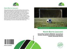 Copertina di Kevin Burns (soccer)