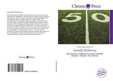 Bookcover of Jamelle Holieway
