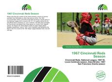 Copertina di 1967 Cincinnati Reds Season