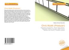 Обложка Chris Wyatt (Producer)