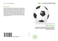 Buchcover von Mike Burns