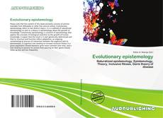 Copertina di Evolutionary epistemology