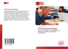 Connecticut College的封面