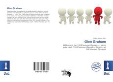 Capa do livro de Glen Graham 
