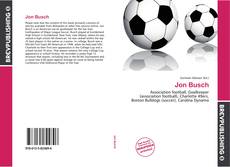 Bookcover of Jon Busch