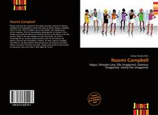 Bookcover of Naomi Campbell