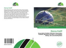 Обложка Danny Califf