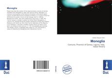 Bookcover of Moneglia