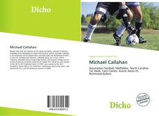 Copertina di Michael Callahan