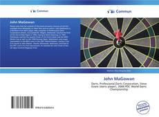 Bookcover of John MaGowan