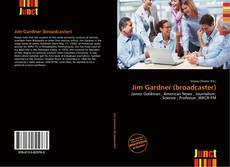 Buchcover von Jim Gardner (broadcaster)