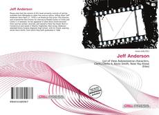 Capa do livro de Jeff Anderson 