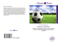 Mauricio Sabillón kitap kapağı