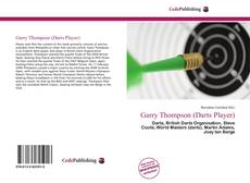 Bookcover of Garry Thompson (Darts Player)