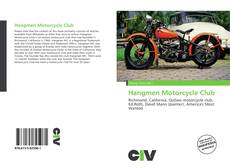 Buchcover von Hangmen Motorcycle Club