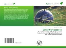 Danny Care (soccer) kitap kapağı