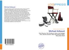 Capa do livro de Michael Arbouet 