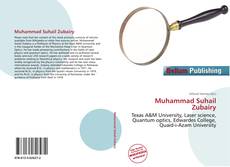 Capa do livro de Muhammad Suhail Zubairy 