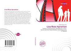 Capa do livro de Lisa Rose Apramian 