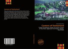 Bookcover of Cantons of Switzerland