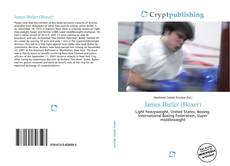 Buchcover von James Butler (Boxer)