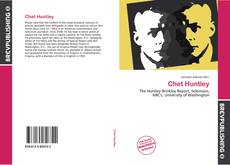 Обложка Chet Huntley