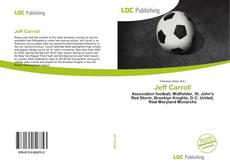 Bookcover of Jeff Carroll