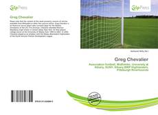 Bookcover of Greg Chevalier