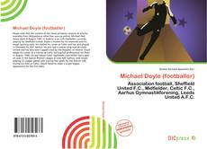 Michael Doyle (footballer)的封面