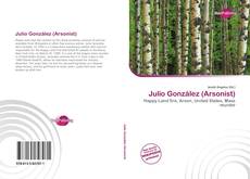 Capa do livro de Julio González (Arsonist) 