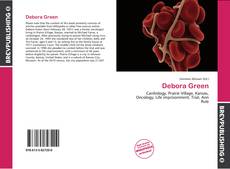 Обложка Debora Green