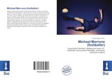 Buchcover von Michael Marrone (footballer)