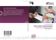 Couverture de Dan Lewis (newsreader)