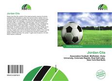 Обложка Jordan Cila
